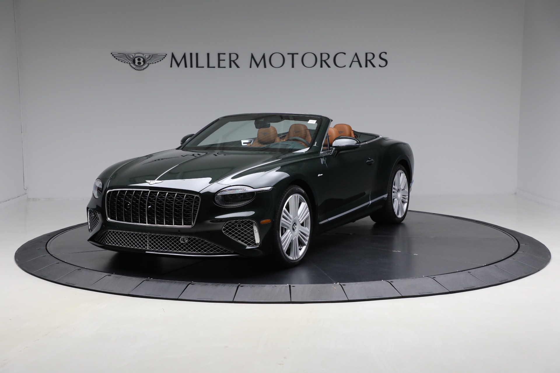 2026 Bentley Continental GTC