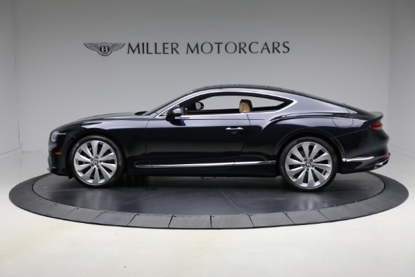 New 2026 Bentley Continental GT for sale $335,620 at McLaren Greenwich in Greenwich CT 06830 2