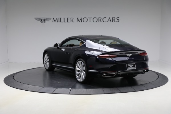 New 2026 Bentley Continental GT for sale $335,620 at McLaren Greenwich in Greenwich CT 06830 3