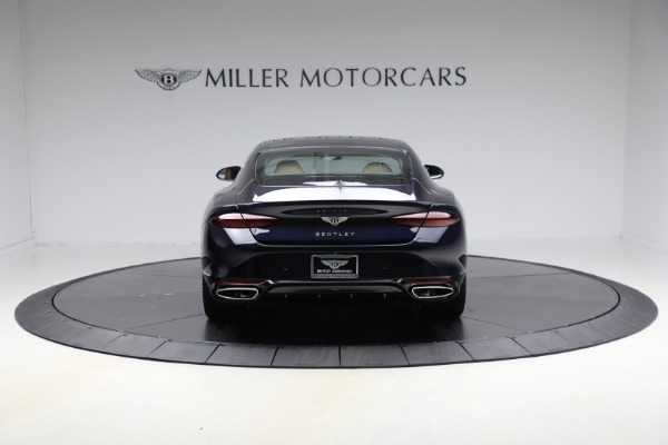 New 2026 Bentley Continental GT for sale $335,620 at McLaren Greenwich in Greenwich CT 06830 4