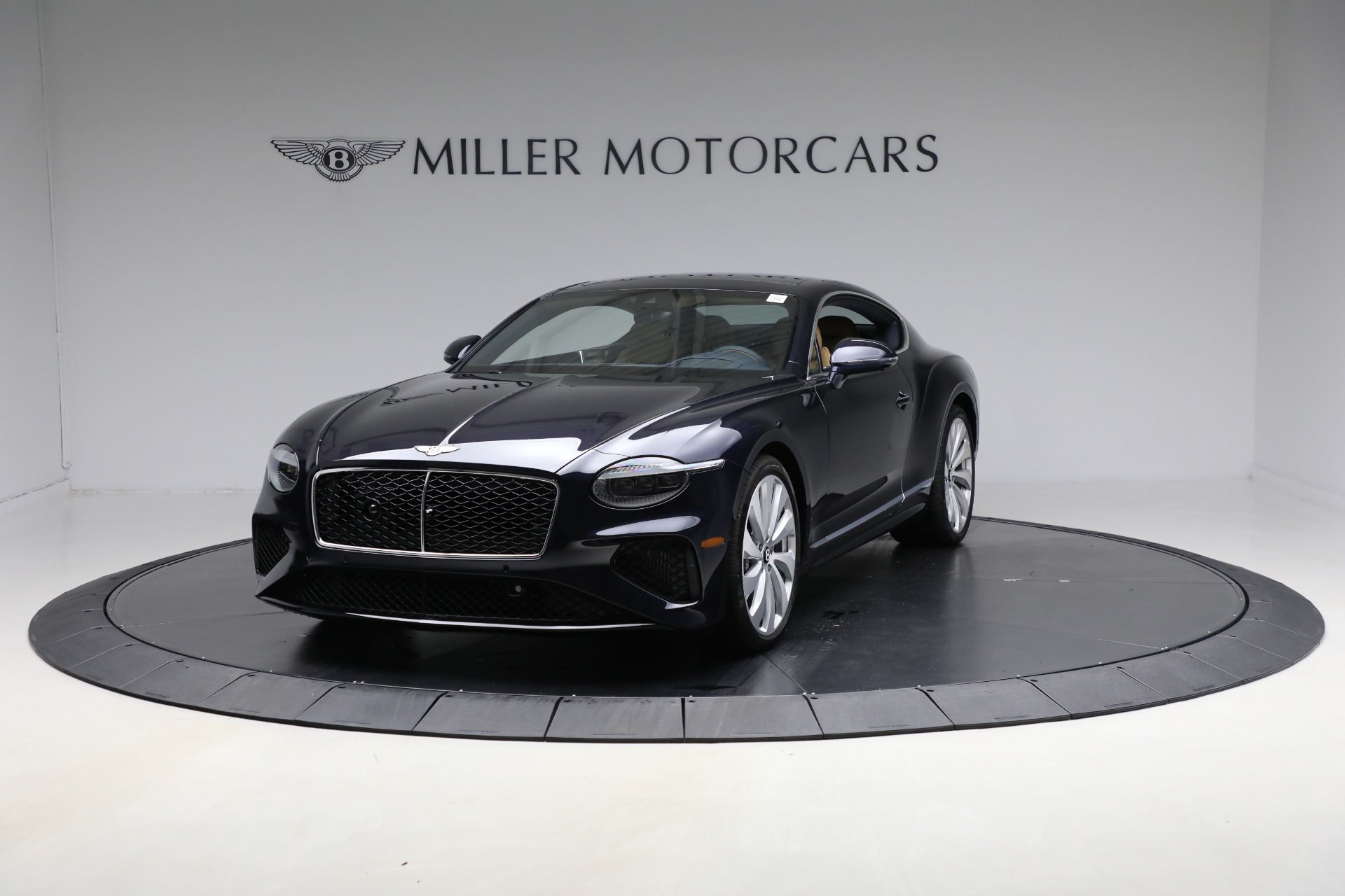 New 2026 Bentley Continental GT for sale $335,620 at McLaren Greenwich in Greenwich CT 06830 1