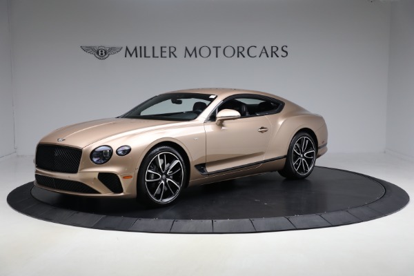 Used 2022 Bentley Continental GT V8 for sale $159,900 at McLaren Greenwich in Greenwich CT 06830 2