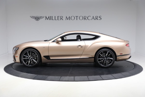 Used 2022 Bentley Continental GT V8 for sale $159,900 at McLaren Greenwich in Greenwich CT 06830 3