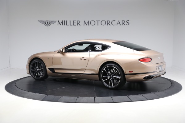 Used 2022 Bentley Continental GT V8 for sale $159,900 at McLaren Greenwich in Greenwich CT 06830 4