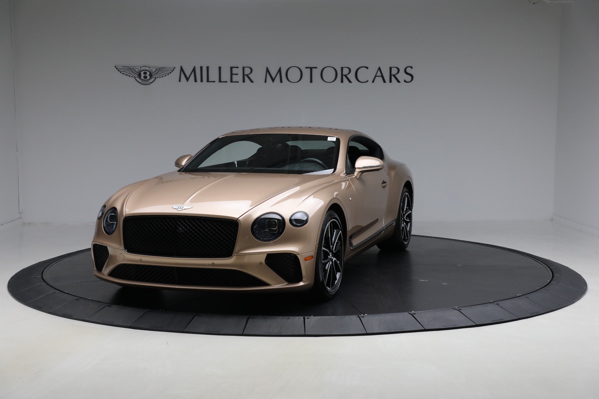 Used 2022 Bentley Continental GT V8 for sale $159,900 at McLaren Greenwich in Greenwich CT 06830 1