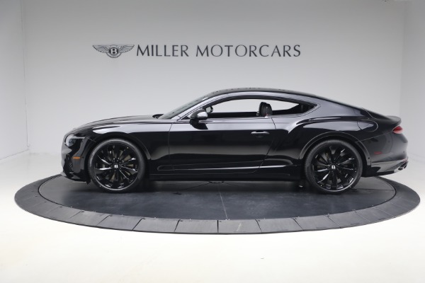 New 2026 Bentley Continental GT for sale Sold at McLaren Greenwich in Greenwich CT 06830 2