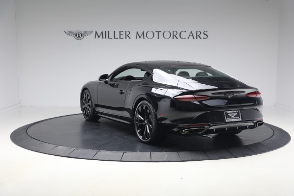 New 2026 Bentley Continental GT for sale Sold at McLaren Greenwich in Greenwich CT 06830 3