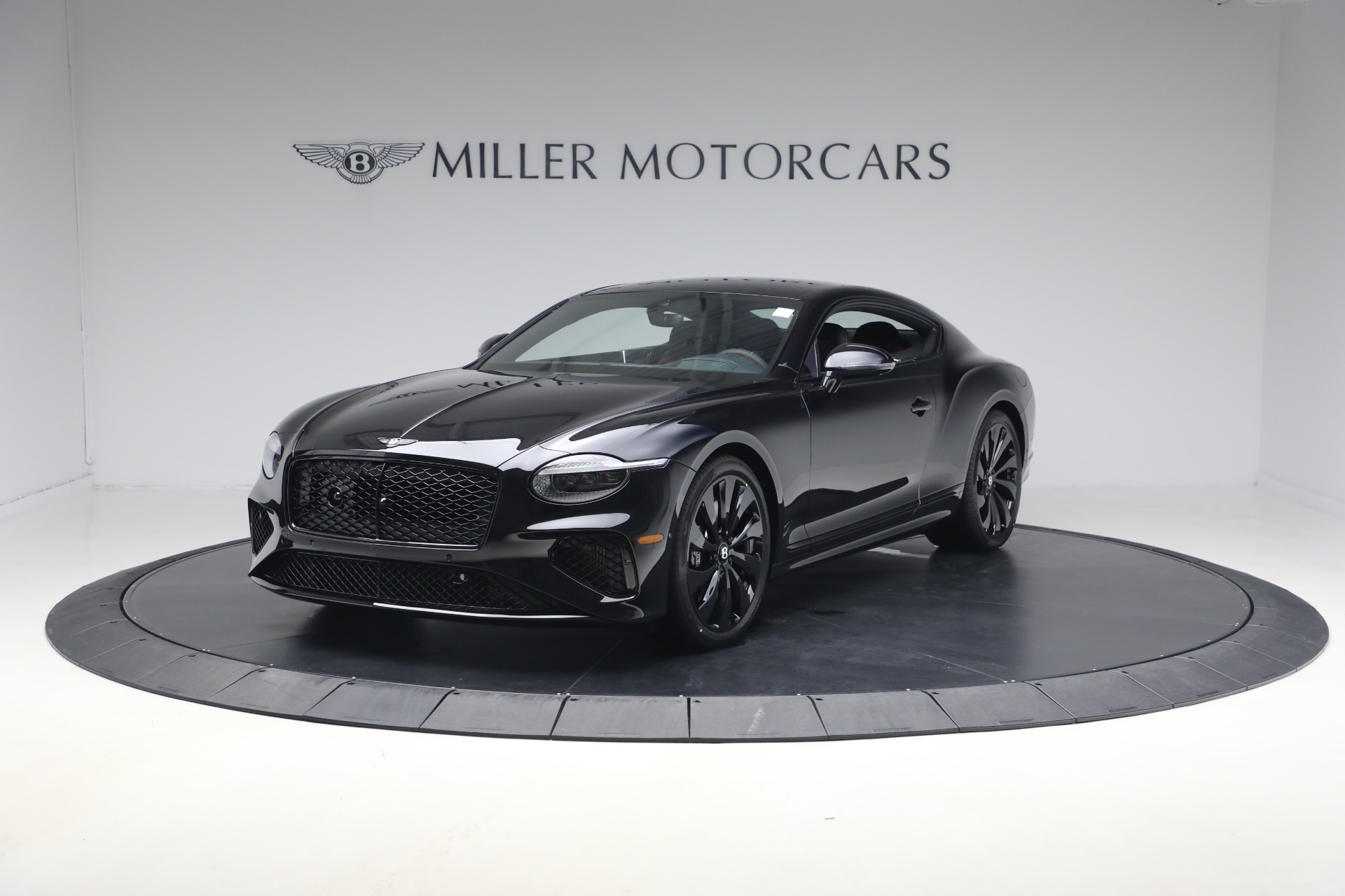 New 2026 Bentley Continental GT for sale Sold at McLaren Greenwich in Greenwich CT 06830 1