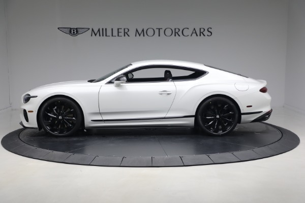 New 2026 Bentley Continental GT for sale $346,155 at McLaren Greenwich in Greenwich CT 06830 2
