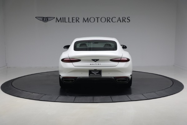 New 2026 Bentley Continental GT for sale $346,155 at McLaren Greenwich in Greenwich CT 06830 4
