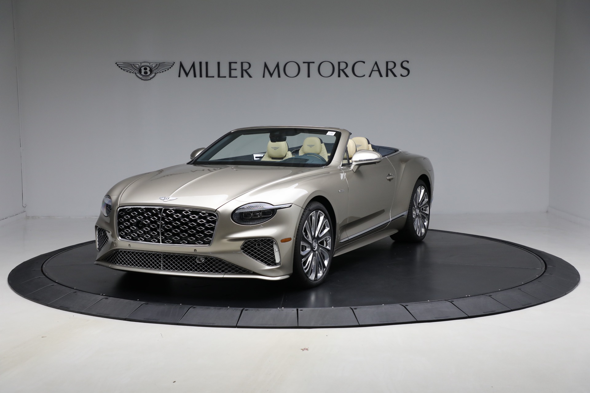 2026 Bentley Continental GTC