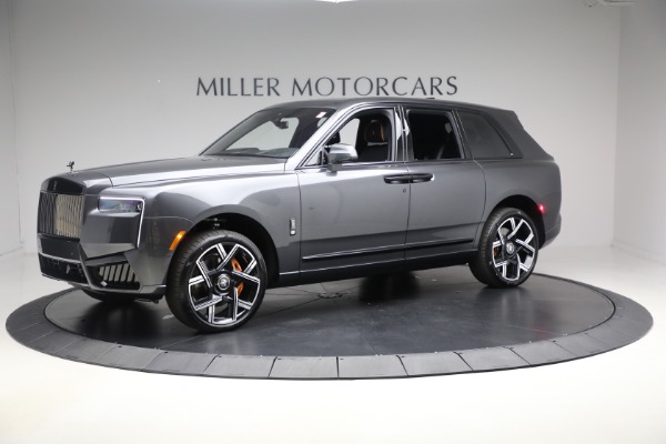 2026 Rolls-Royce Cullinan Black Badge's photo