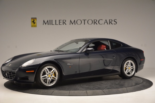 Used 2005 Ferrari 612 Scaglietti 6-Speed Manual for sale Sold at McLaren Greenwich in Greenwich CT 06830 3