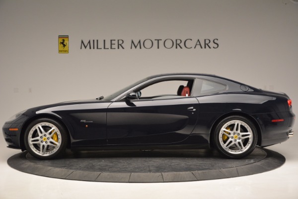 Used 2005 Ferrari 612 Scaglietti 6-Speed Manual for sale Sold at McLaren Greenwich in Greenwich CT 06830 4