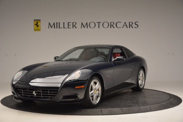 Used 2005 Ferrari 612 Scaglietti 6-Speed Manual for sale Sold at McLaren Greenwich in Greenwich CT 06830 1