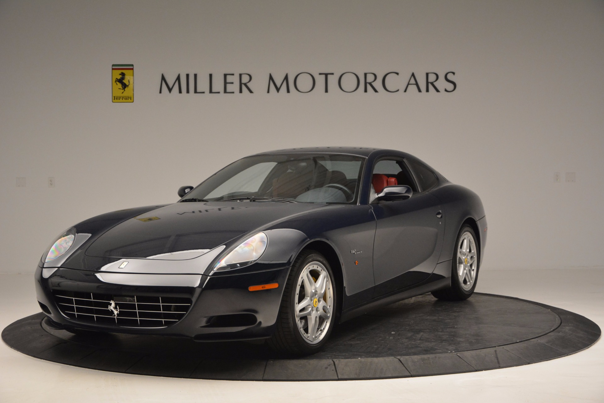 Used 2005 Ferrari 612 Scaglietti 6-Speed Manual for sale Sold at McLaren Greenwich in Greenwich CT 06830 1