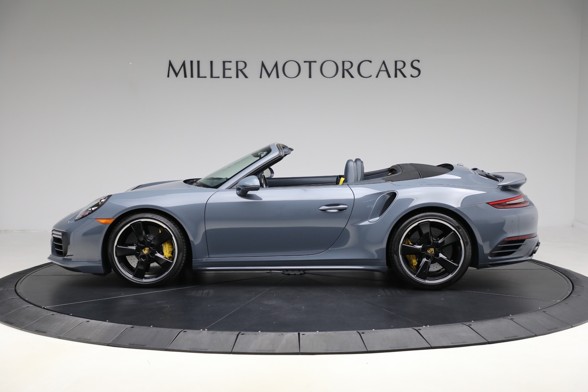 Pre-Owned 2017 Porsche 911 Turbo S For Sale (Special Pricing