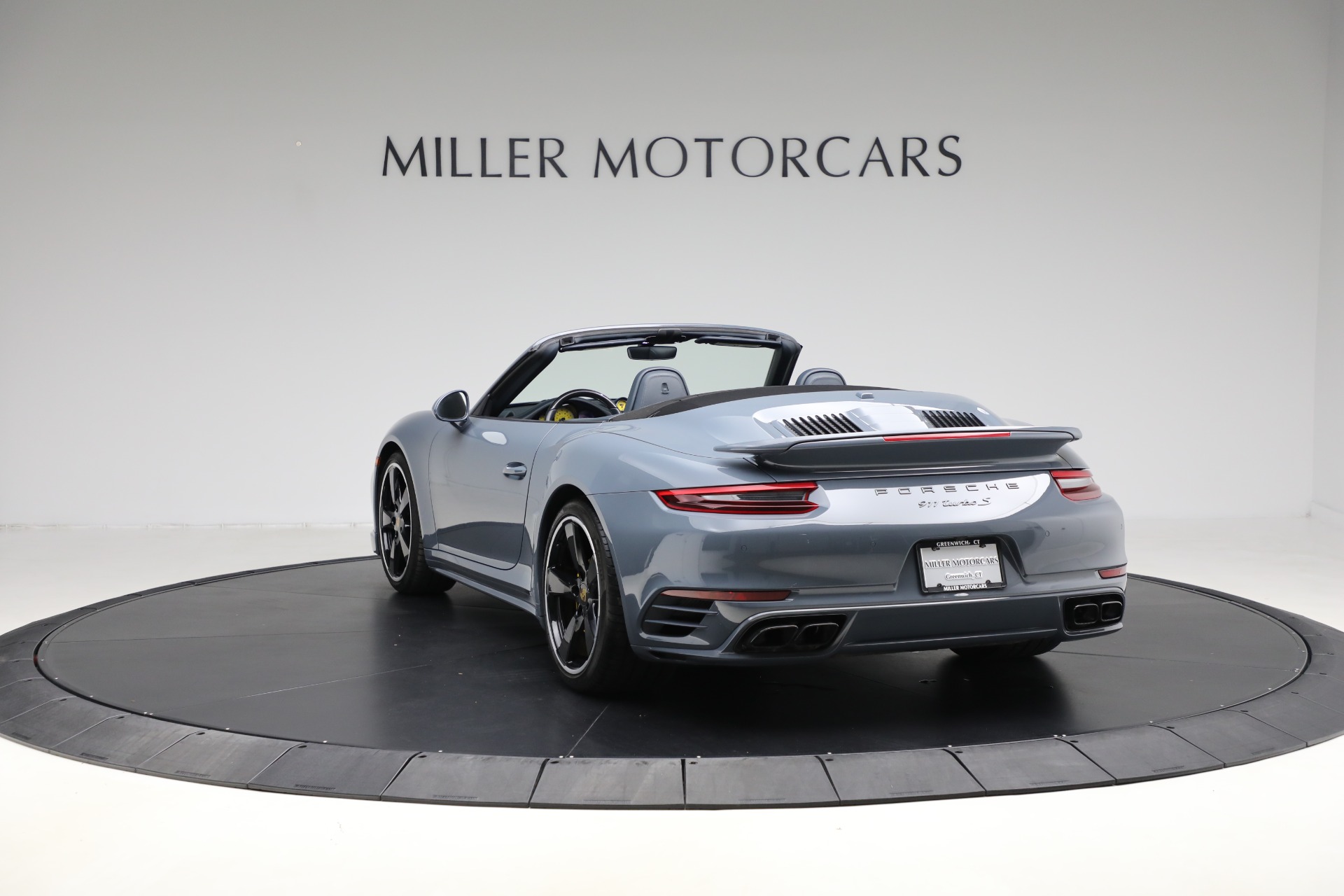 Pre-Owned 2017 Porsche 911 Turbo S For Sale (Special Pricing