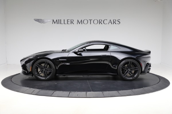 Used 2025 Aston Martin Vantage for sale $189,900 at McLaren Greenwich in Greenwich CT 06830 3