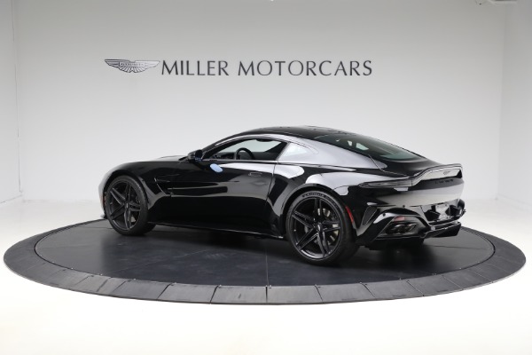 Used 2025 Aston Martin Vantage for sale $189,900 at McLaren Greenwich in Greenwich CT 06830 4