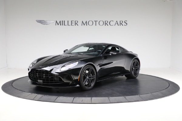 Used 2025 Aston Martin Vantage for sale $189,900 at McLaren Greenwich in Greenwich CT 06830 1