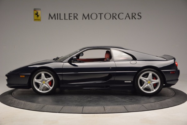 Used 1999 Ferrari 355 Berlinetta for sale Sold at McLaren Greenwich in Greenwich CT 06830 3