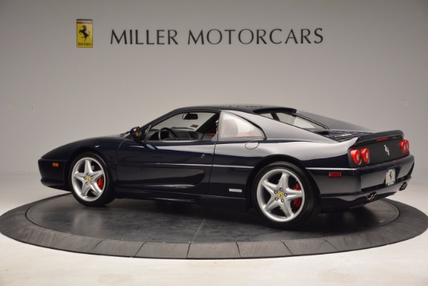 Used 1999 Ferrari 355 Berlinetta for sale Sold at McLaren Greenwich in Greenwich CT 06830 4