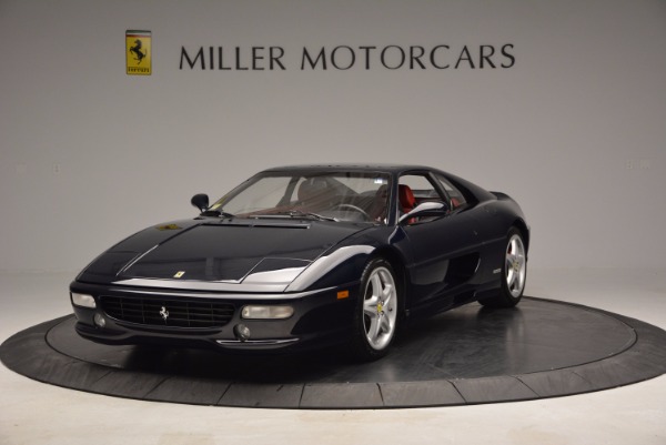 Used 1999 Ferrari 355 Berlinetta for sale Sold at McLaren Greenwich in Greenwich CT 06830 1