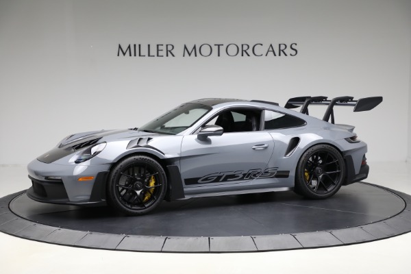 Used 2025 Porsche 911 GT3 RS for sale Sold at McLaren Greenwich in Greenwich CT 06830 2