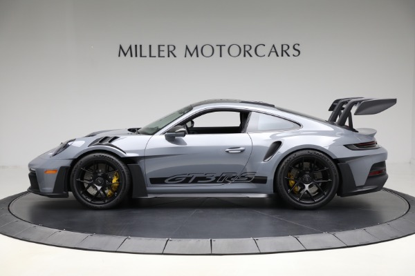 Used 2025 Porsche 911 GT3 RS for sale Sold at McLaren Greenwich in Greenwich CT 06830 3