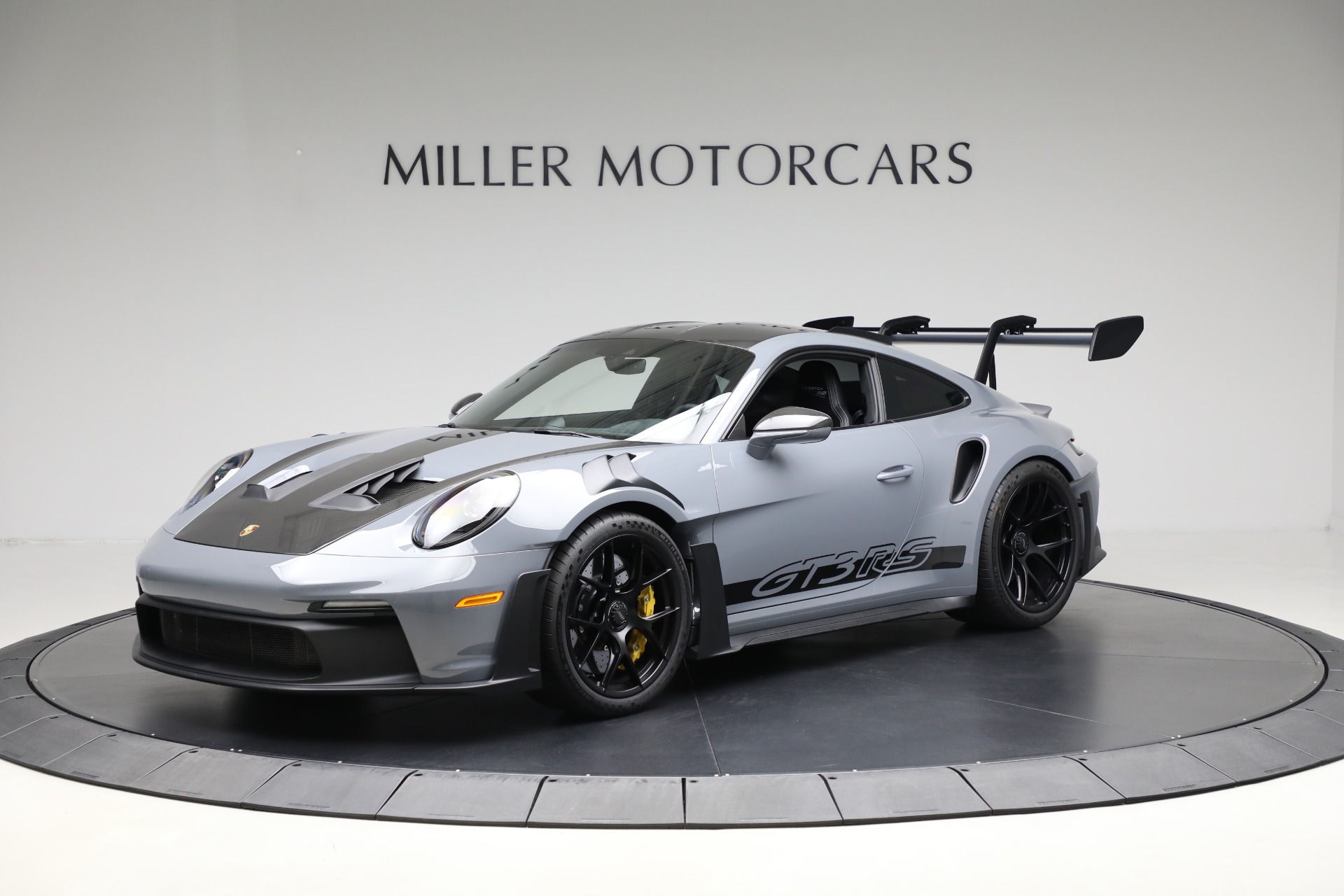Used 2025 Porsche 911 GT3 RS for sale Sold at McLaren Greenwich in Greenwich CT 06830 1