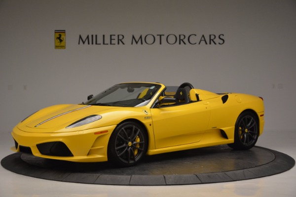 Used 2009 Ferrari F430 Scuderia 16M for sale Sold at McLaren Greenwich in Greenwich CT 06830 2