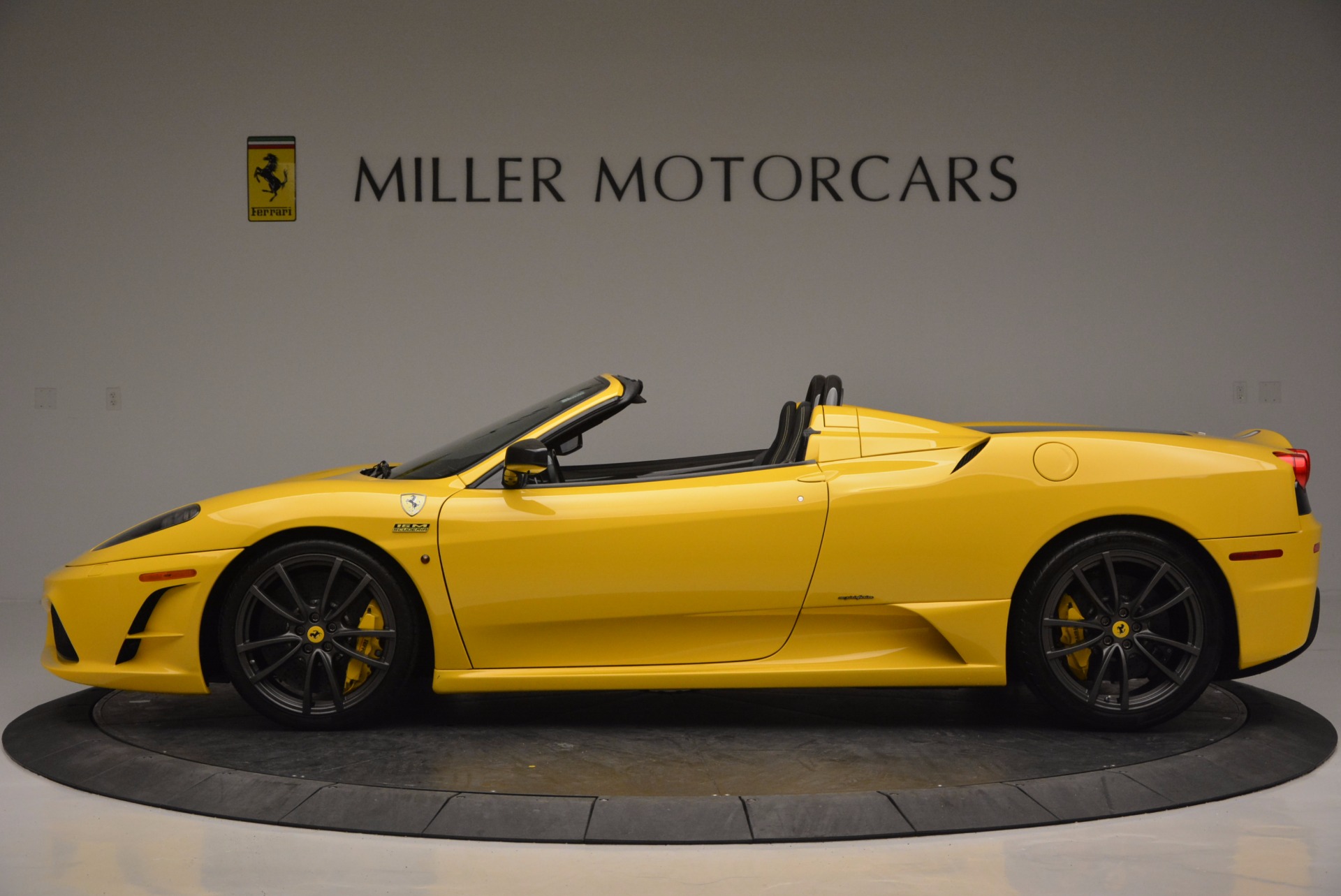 2009 ferrari f430 berlinetta