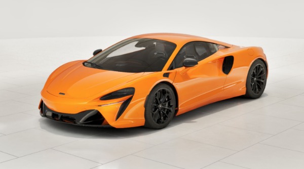 2024 McLaren Artura