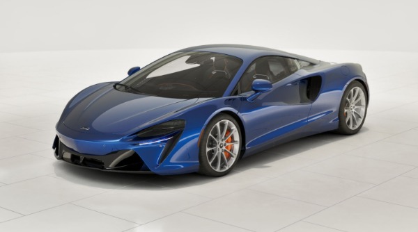 2024 McLaren Artura
