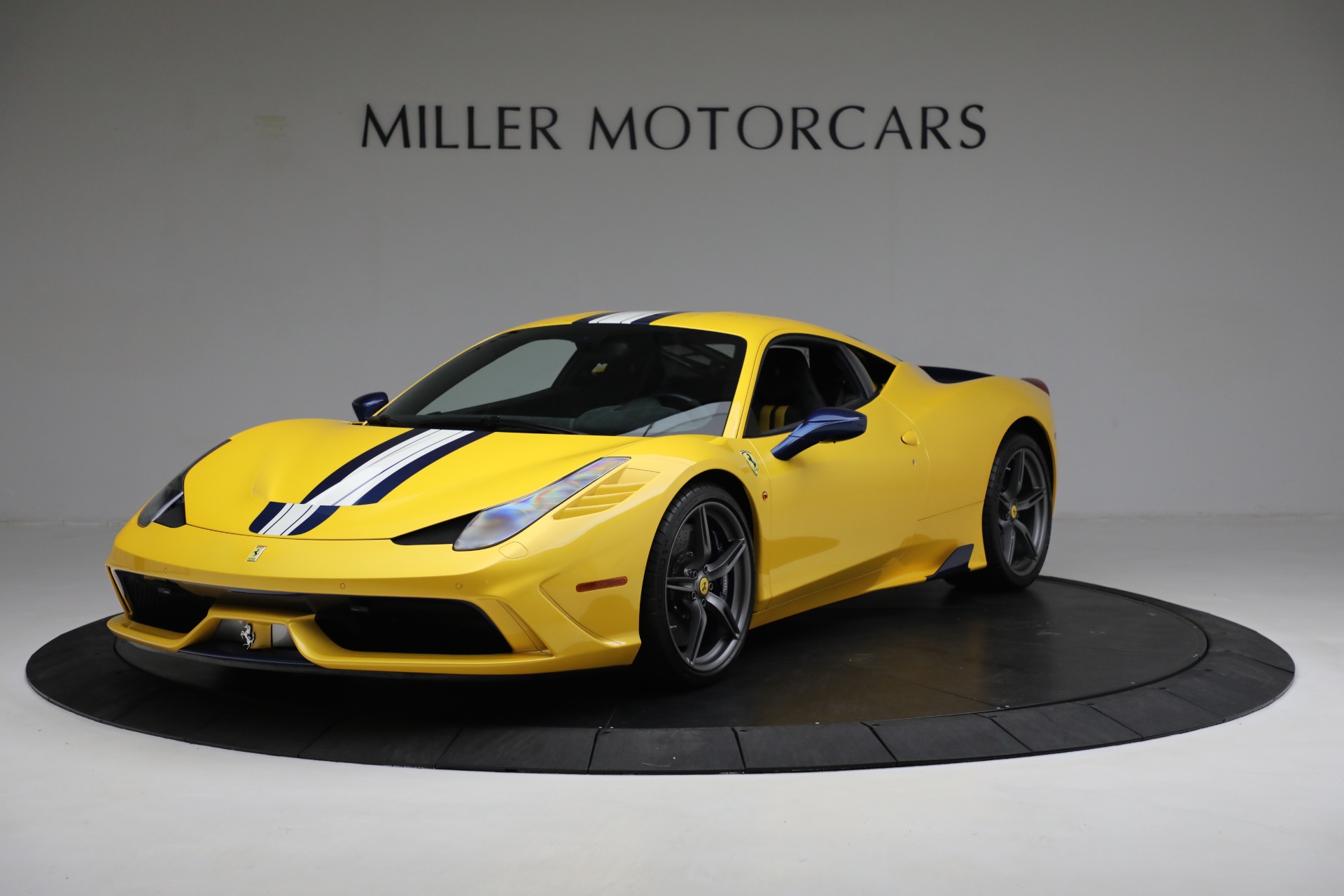 Used 2015 Ferrari 458 Speciale for sale Sold at McLaren Greenwich in Greenwich CT 06830 1