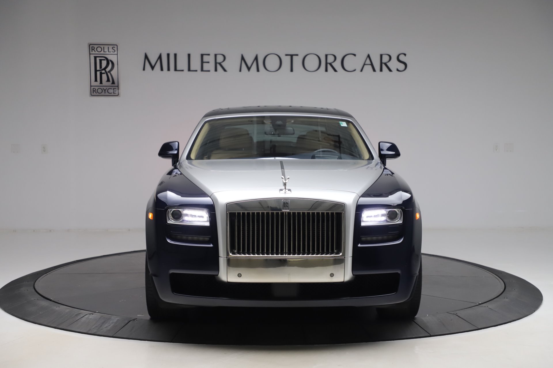 PreOwned 2014 RollsRoyce Ghost VSpec For Sale (Special Pricing) McLaren Greenwich Stock 7908