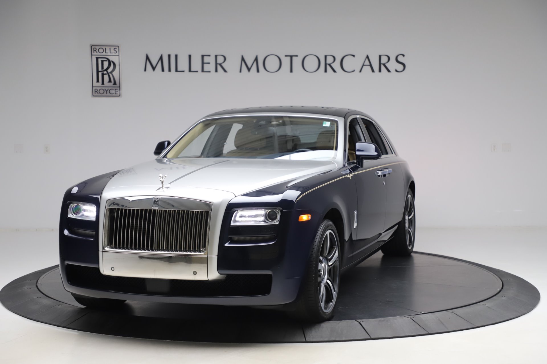 Used 2014 Rolls-Royce Ghost V-Spec for sale Sold at McLaren Greenwich in Greenwich CT 06830 1