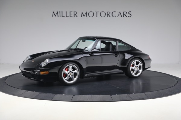 Used 1997 Porsche 911 Carrera for sale $275,900 at McLaren Greenwich in Greenwich CT 06830 2