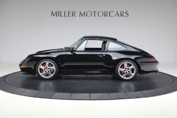 Used 1997 Porsche 911 Carrera for sale $275,900 at McLaren Greenwich in Greenwich CT 06830 3