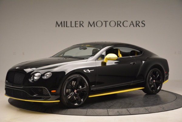 New 2017 Bentley Continental GT V8 S for sale Sold at McLaren Greenwich in Greenwich CT 06830 2