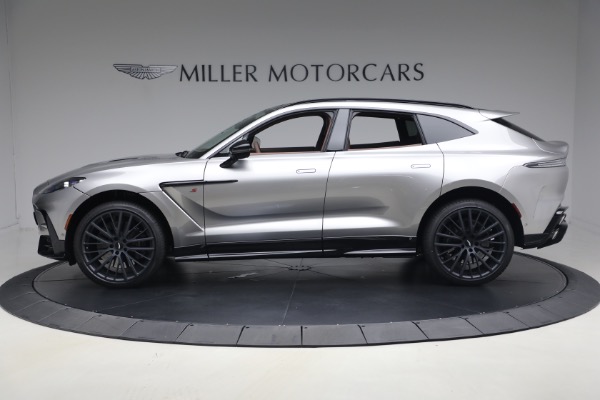 New 2026 Aston Martin DBX S for sale $274,900 at McLaren Greenwich in Greenwich CT 06830 3