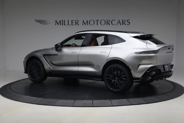Used 2026 Aston Martin DBX S for sale $274,900 at McLaren Greenwich in Greenwich CT 06830 4