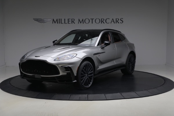 Used 2026 Aston Martin DBX S for sale $274,900 at McLaren Greenwich in Greenwich CT 06830 1