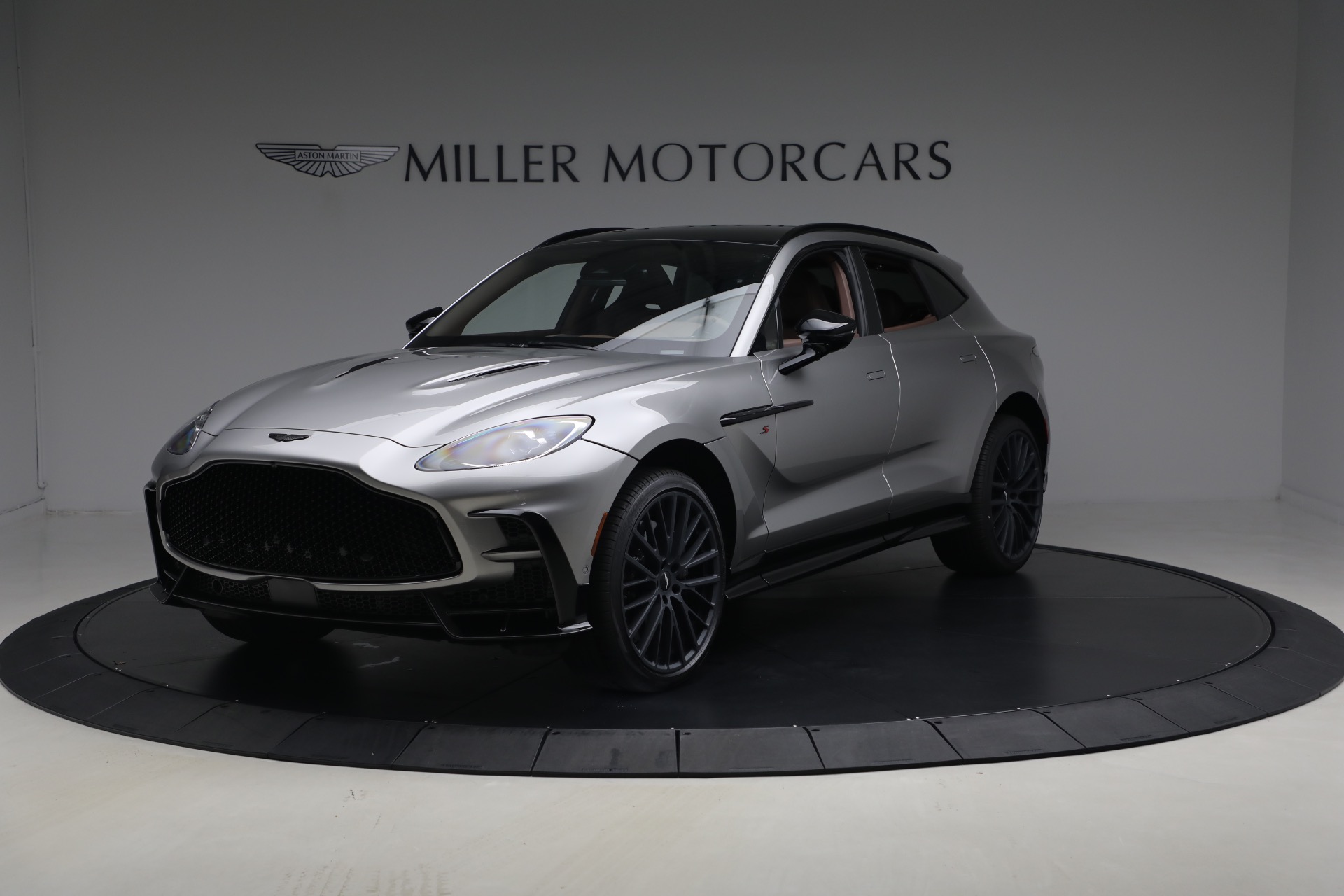Used 2026 Aston Martin DBX S for sale $274,900 at McLaren Greenwich in Greenwich CT 06830 1