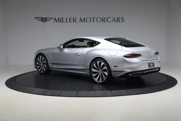 New 2026 Bentley Continental GT for sale $323,190 at McLaren Greenwich in Greenwich CT 06830 4