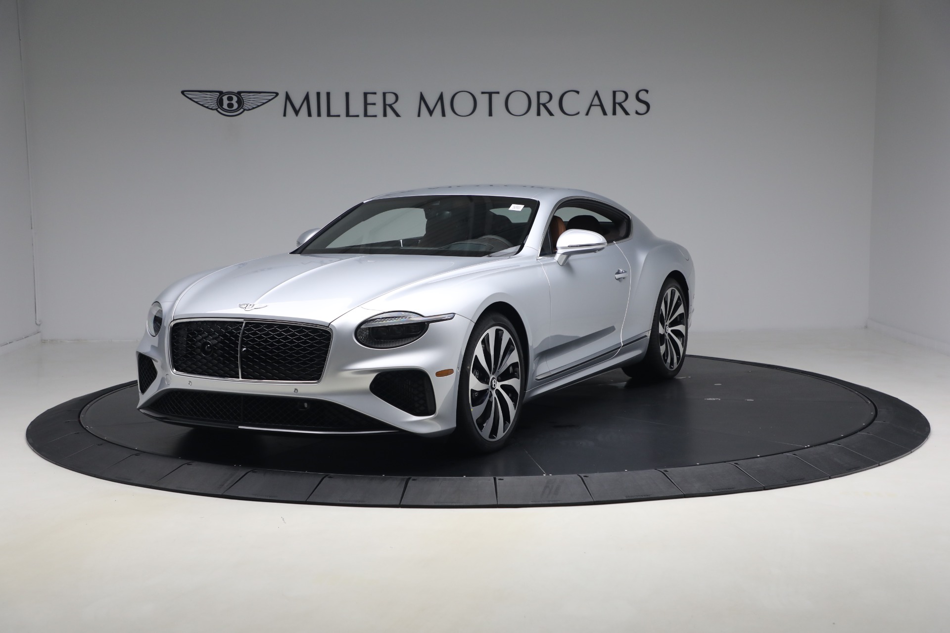 New 2026 Bentley Continental GT for sale $323,190 at McLaren Greenwich in Greenwich CT 06830 1