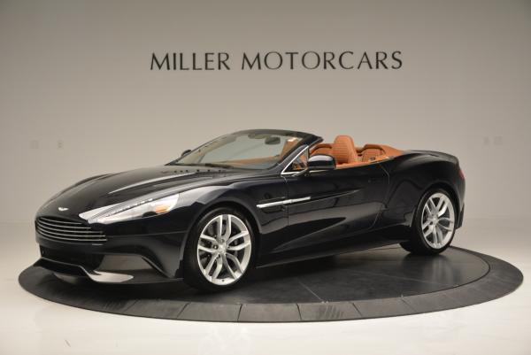 New 2016 Aston Martin Vanquish Volante for sale Sold at McLaren Greenwich in Greenwich CT 06830 2