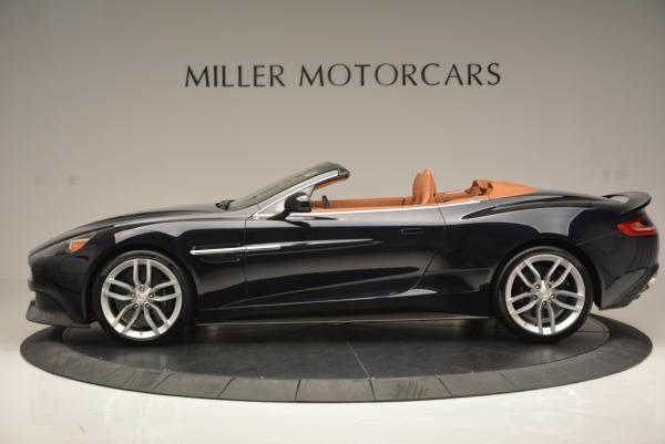 New 2016 Aston Martin Vanquish Volante for sale Sold at McLaren Greenwich in Greenwich CT 06830 3