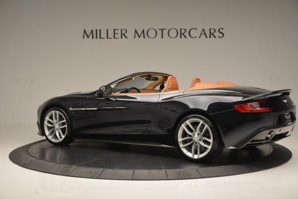 New 2016 Aston Martin Vanquish Volante for sale Sold at McLaren Greenwich in Greenwich CT 06830 4